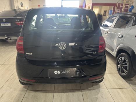 VOLKSWAGEN Fox 1.6 4P FLEX, Foto 6