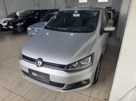 VOLKSWAGEN Fox 1.6 4P FLEX CONNECT I-MOTION AUTOMATIZADO, Foto 2