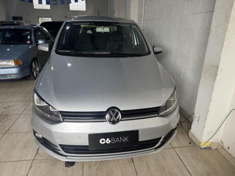 VOLKSWAGEN Fox 1.6 4P FLEX CONNECT I-MOTION AUTOMATIZADO, Foto 6