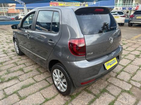 VOLKSWAGEN Fox 1.6 4P FLEX PRIME I-MOTION AUTOMATIZADO, Foto 4