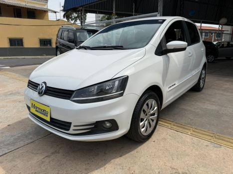 VOLKSWAGEN Fox 1.6 4P MSI COMFORTLINE FLEX, Foto 1