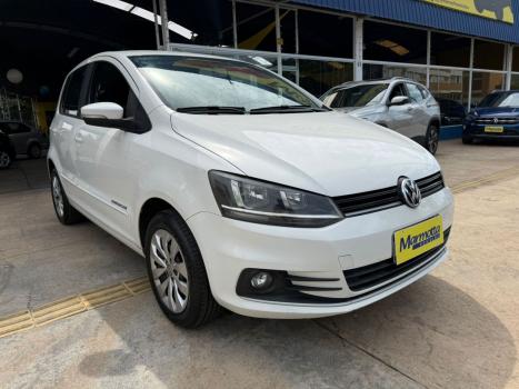 VOLKSWAGEN Fox 1.6 4P MSI COMFORTLINE FLEX, Foto 3