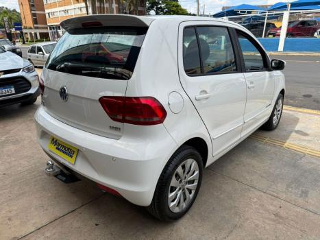 VOLKSWAGEN Fox 1.6 4P MSI COMFORTLINE FLEX, Foto 4