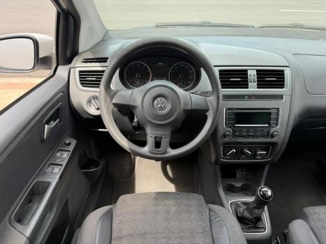 VOLKSWAGEN Fox 1.6 4P MSI COMFORTLINE FLEX, Foto 9