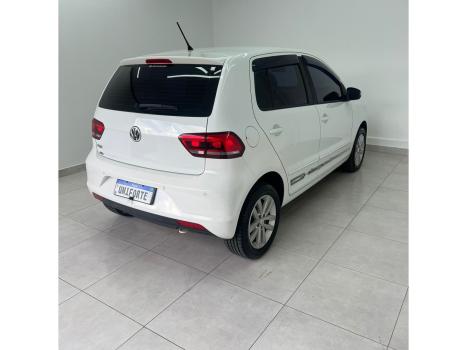 VOLKSWAGEN Fox 1.6 4P CONNECT FLEX, Foto 4