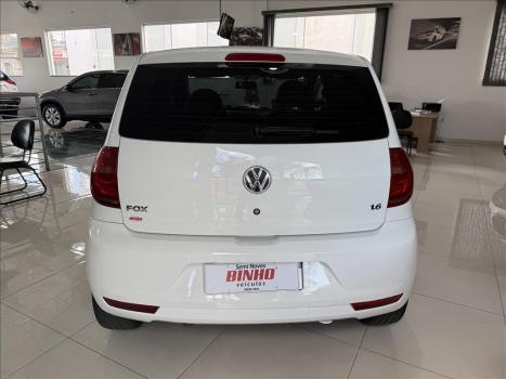 VOLKSWAGEN Fox 1.6 4P FLEX, Foto 6