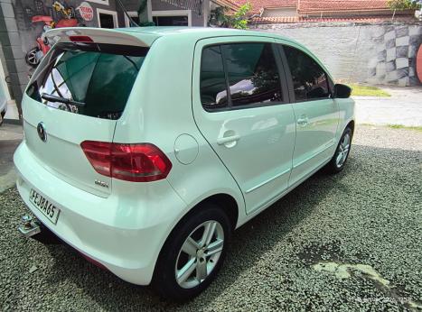 VOLKSWAGEN Fox 1.6 4P MSI COMFORTLINE FLEX, Foto 4