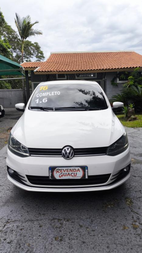 VOLKSWAGEN Fox 1.6 4P MSI COMFORTLINE FLEX, Foto 8