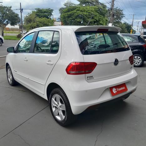 VOLKSWAGEN Fox 1.6 4P COMFORTLINE FLEX, Foto 4