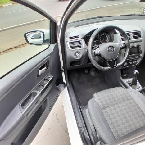 VOLKSWAGEN Fox 1.6 4P COMFORTLINE FLEX, Foto 9