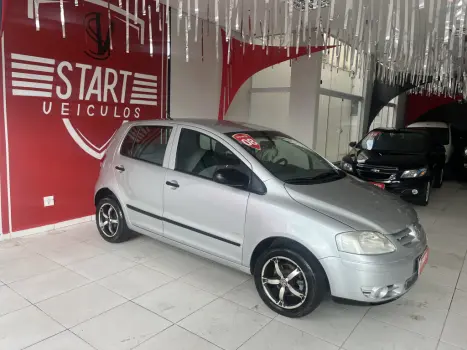 VOLKSWAGEN Fox 1.6 4P PLUS FLEX, Foto 4