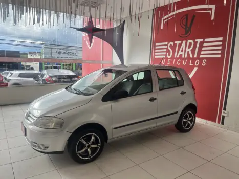 VOLKSWAGEN Fox 1.6 4P PLUS FLEX, Foto 5