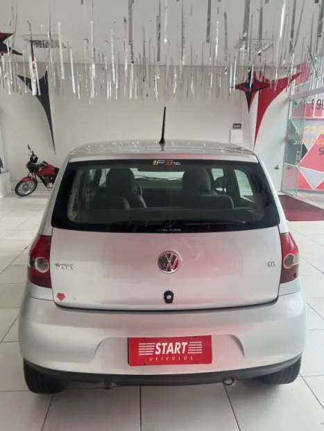 VOLKSWAGEN Fox 1.6 4P PLUS FLEX, Foto 8