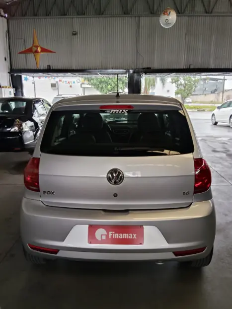 VOLKSWAGEN Fox 1.6 4P TRENDLINE FLEX, Foto 6