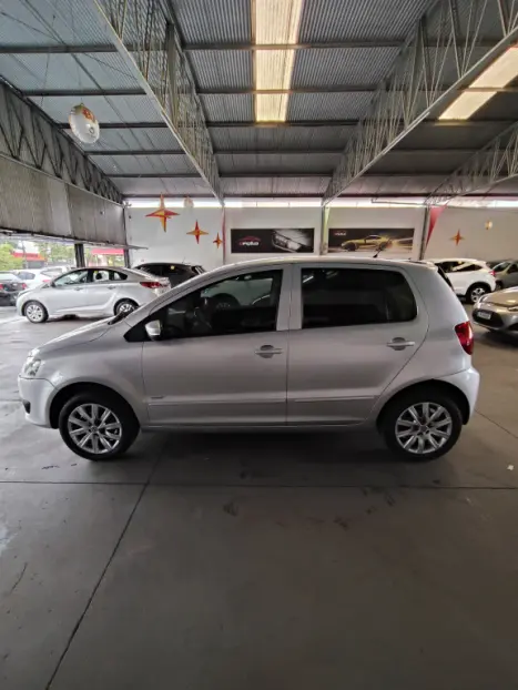 VOLKSWAGEN Fox 1.6 4P TRENDLINE FLEX, Foto 10