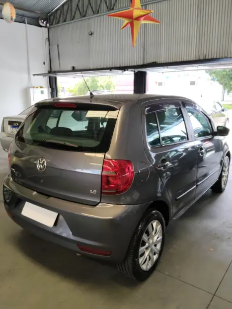 VOLKSWAGEN Fox 1.6 4P TREND FLEX, Foto 2