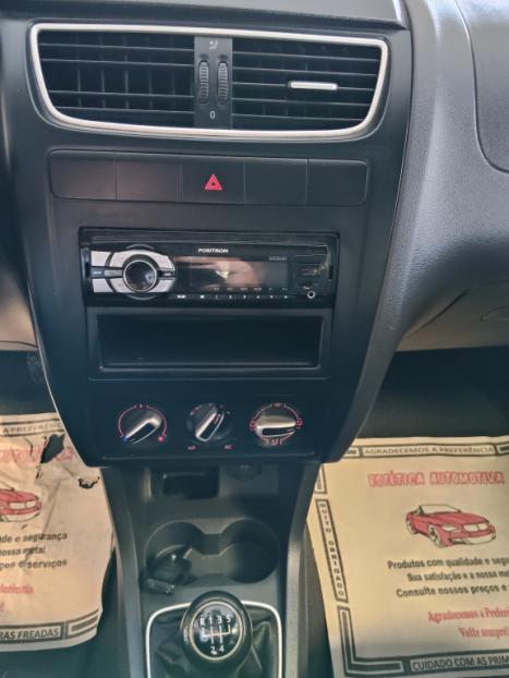 VOLKSWAGEN Fox 1.6 4P TREND FLEX, Foto 11