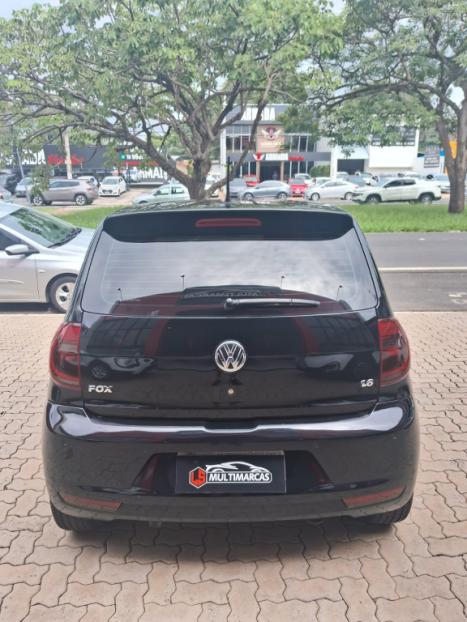 VOLKSWAGEN Fox 1.6 4P FLEX, Foto 1