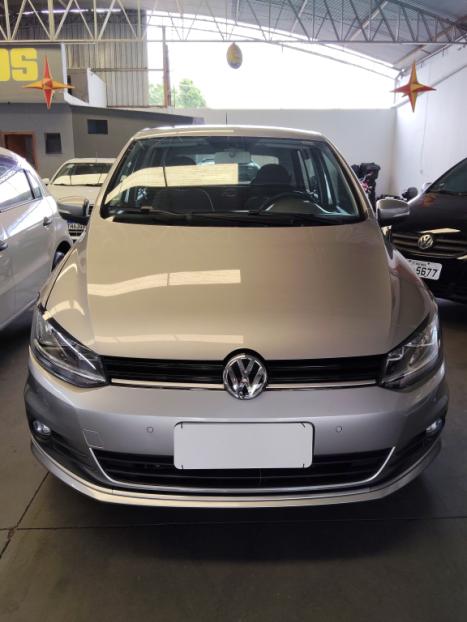 VOLKSWAGEN Fox 1.6 4P MSI COMFORTLINE FLEX, Foto 3