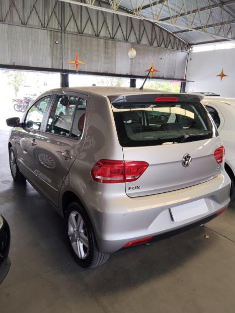 VOLKSWAGEN Fox 1.6 4P MSI COMFORTLINE FLEX, Foto 6