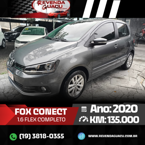 VOLKSWAGEN Fox 1.6 4P CONNECT FLEX, Foto 1
