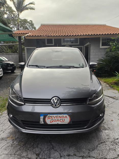 VOLKSWAGEN Fox 1.6 4P CONNECT FLEX, Foto 10