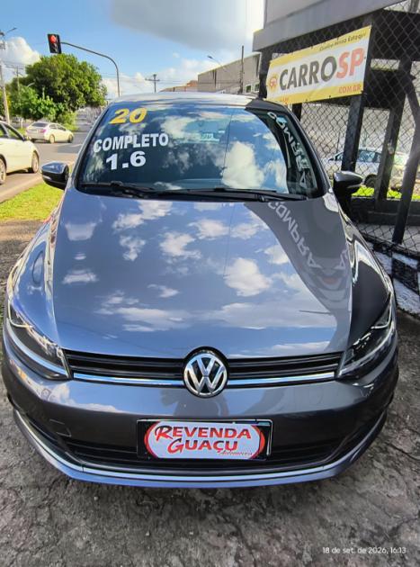 VOLKSWAGEN Fox 1.6 4P CONNECT FLEX, Foto 1