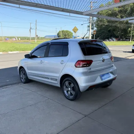 VOLKSWAGEN Fox 1.6 4P CONNECT FLEX, Foto 3