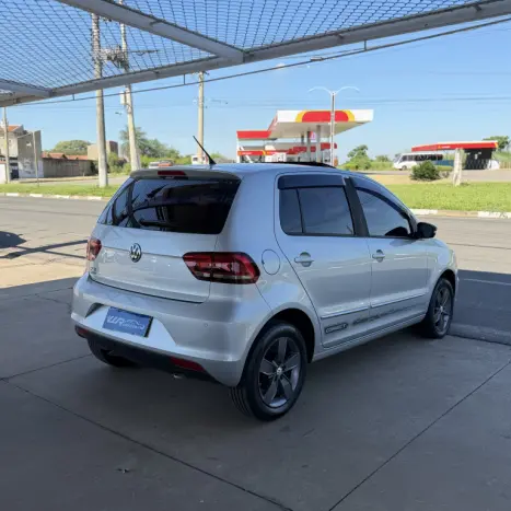 VOLKSWAGEN Fox 1.6 4P CONNECT FLEX, Foto 4