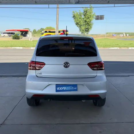 VOLKSWAGEN Fox 1.6 4P CONNECT FLEX, Foto 5