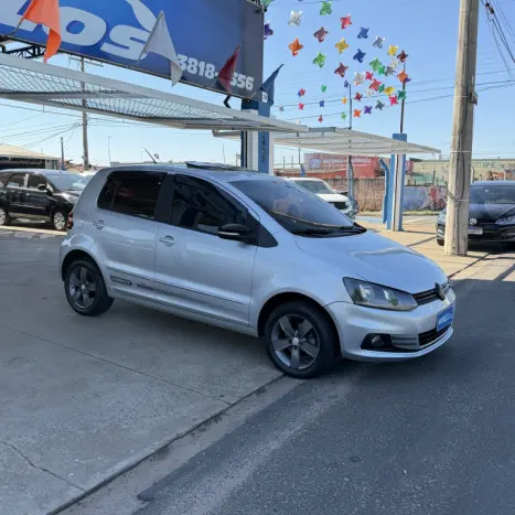 VOLKSWAGEN Fox 1.6 4P CONNECT FLEX, Foto 6