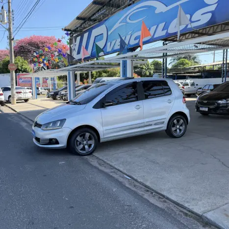VOLKSWAGEN Fox 1.6 4P CONNECT FLEX, Foto 9