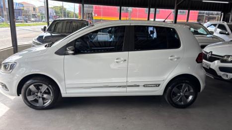 VOLKSWAGEN Fox 1.6 4P FLEX CONNECT I-MOTION AUTOMATIZADO, Foto 7