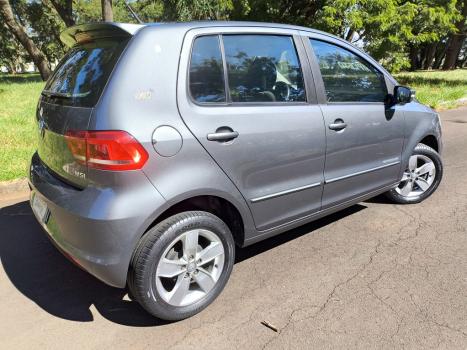 VOLKSWAGEN Fox 1.6 4P MSI COMFORTLINE FLEX, Foto 4