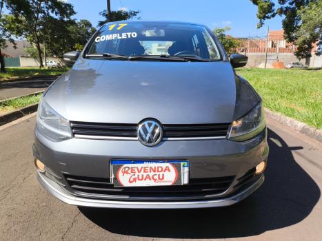 VOLKSWAGEN Fox 1.6 4P MSI COMFORTLINE FLEX, Foto 5