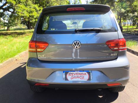 VOLKSWAGEN Fox 1.6 4P MSI COMFORTLINE FLEX, Foto 6