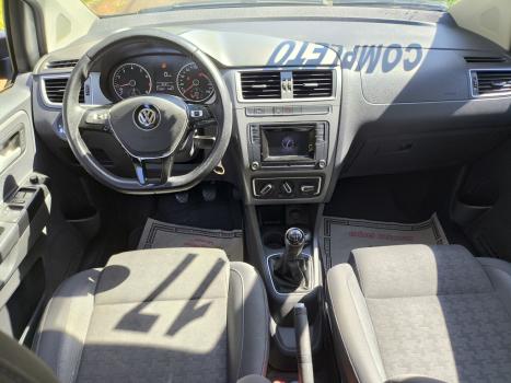VOLKSWAGEN Fox 1.6 4P MSI COMFORTLINE FLEX, Foto 11