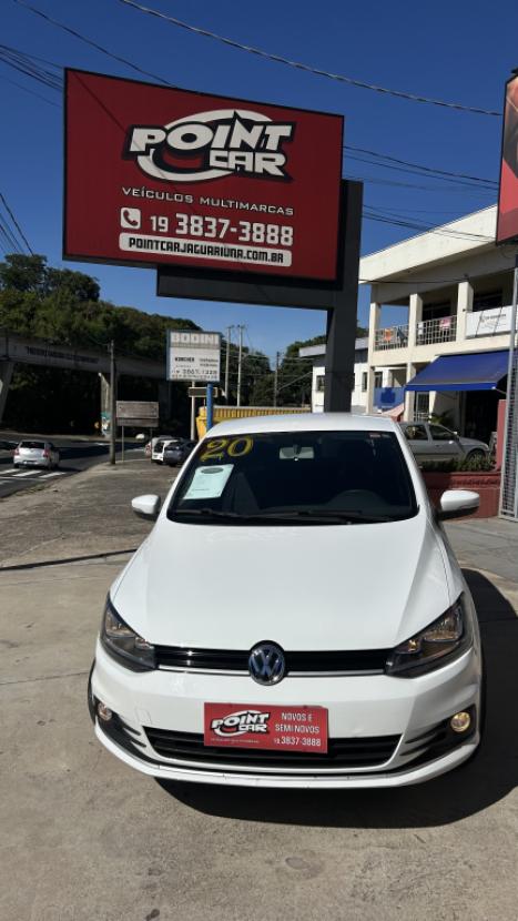 VOLKSWAGEN Fox 1.6 4P CONNECT FLEX, Foto 4