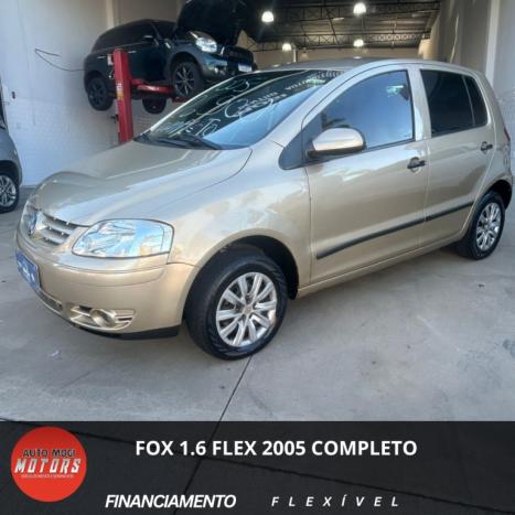 VOLKSWAGEN Fox 1.6 4P FLEX, Foto 1