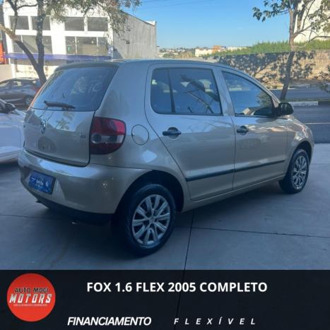VOLKSWAGEN Fox 1.6 4P FLEX, Foto 2