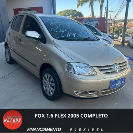 VOLKSWAGEN Fox 1.6 4P FLEX, Foto 3