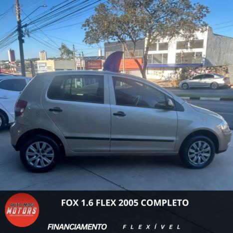 VOLKSWAGEN Fox 1.6 4P FLEX, Foto 4