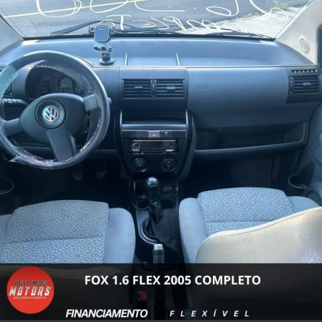 VOLKSWAGEN Fox 1.6 4P FLEX, Foto 5