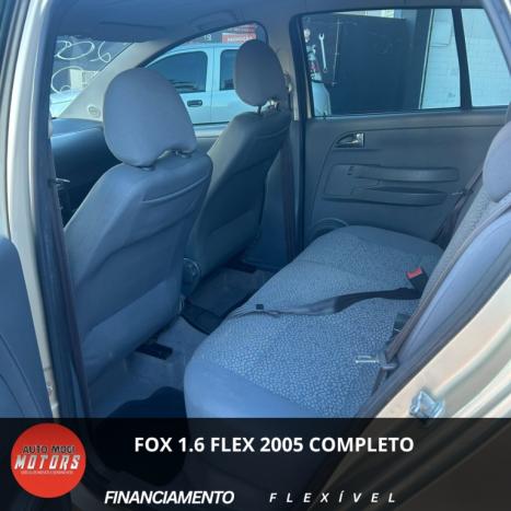 VOLKSWAGEN Fox 1.6 4P FLEX, Foto 7