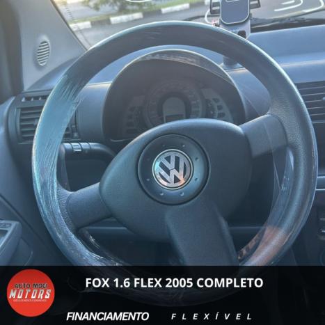 VOLKSWAGEN Fox 1.6 4P FLEX, Foto 8