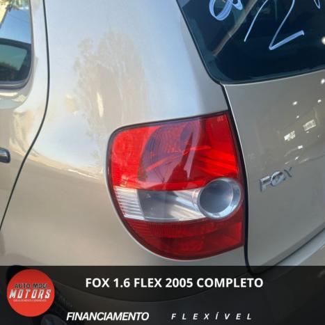 VOLKSWAGEN Fox 1.6 4P FLEX, Foto 9