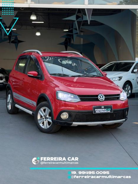 VOLKSWAGEN Fox 1.6 4P, Foto 1
