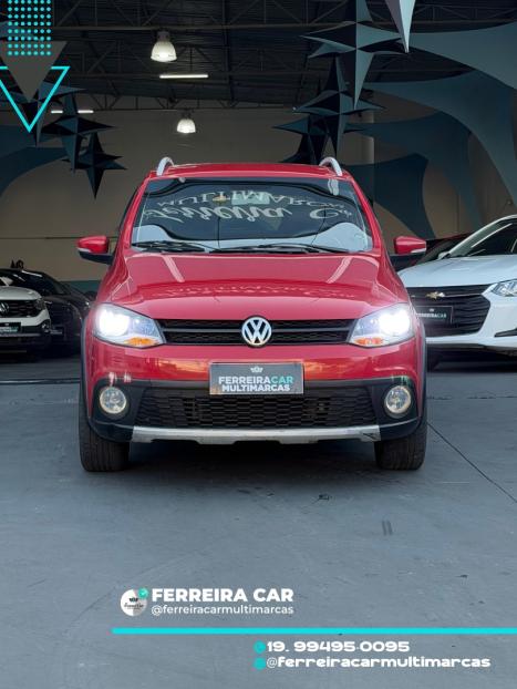 VOLKSWAGEN Fox 1.6 4P, Foto 2