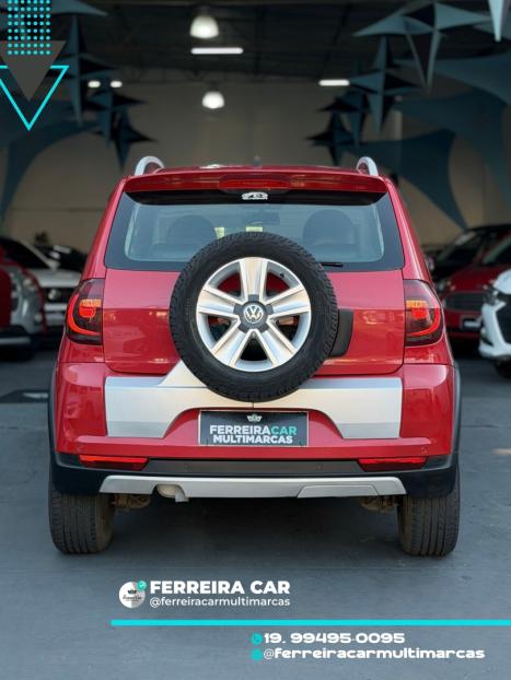 VOLKSWAGEN Fox 1.6 4P, Foto 3