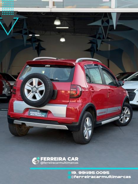 VOLKSWAGEN Fox 1.6 4P, Foto 4